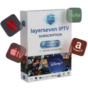 IPTV 3 Months 2 Devices